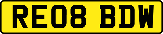 RE08BDW