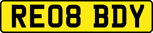 RE08BDY