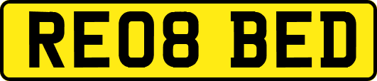 RE08BED