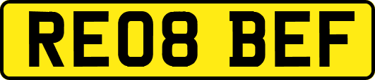 RE08BEF