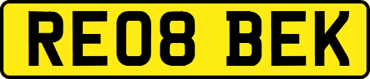RE08BEK
