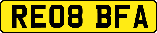 RE08BFA
