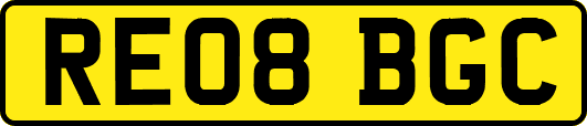 RE08BGC