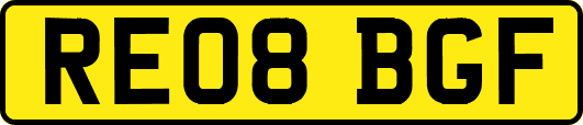 RE08BGF
