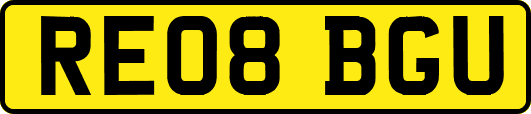 RE08BGU