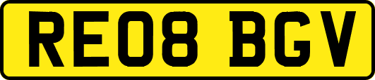 RE08BGV