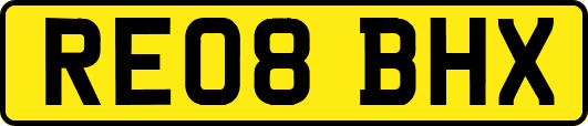 RE08BHX