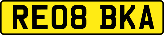 RE08BKA