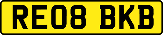 RE08BKB