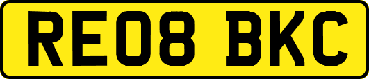 RE08BKC