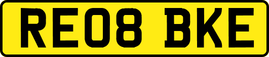 RE08BKE