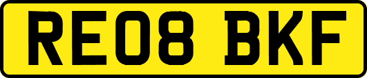 RE08BKF