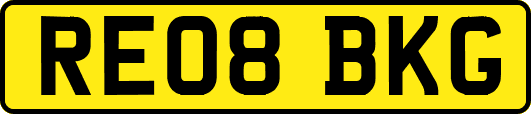 RE08BKG
