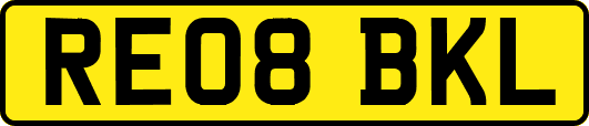 RE08BKL