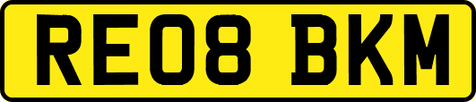 RE08BKM