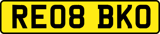 RE08BKO