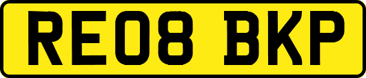 RE08BKP