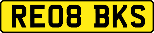 RE08BKS