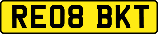 RE08BKT