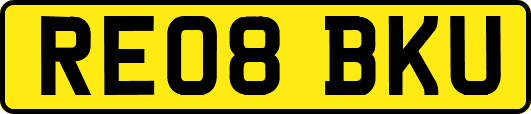 RE08BKU