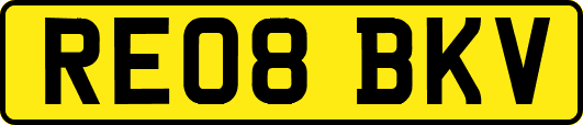 RE08BKV