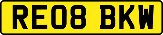 RE08BKW