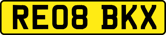 RE08BKX
