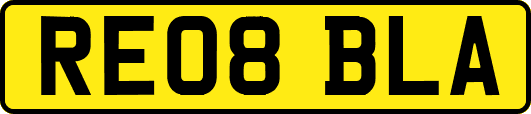 RE08BLA