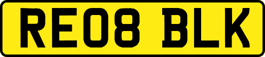 RE08BLK