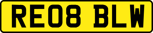 RE08BLW