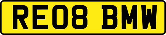 RE08BMW