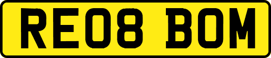 RE08BOM