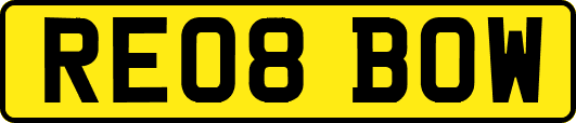 RE08BOW
