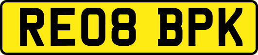 RE08BPK