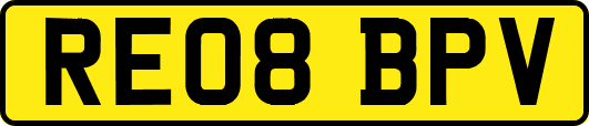 RE08BPV