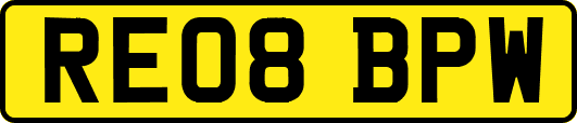 RE08BPW