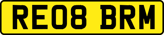 RE08BRM