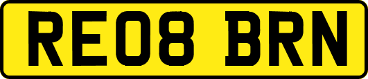 RE08BRN