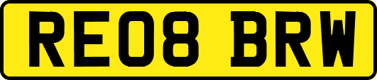 RE08BRW