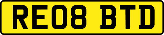 RE08BTD