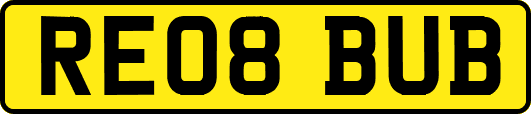 RE08BUB