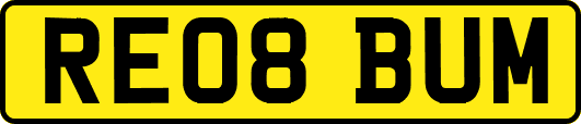 RE08BUM