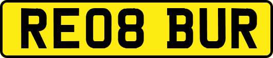 RE08BUR
