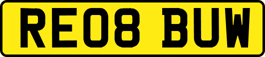 RE08BUW