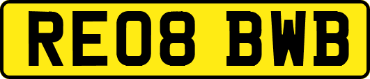 RE08BWB