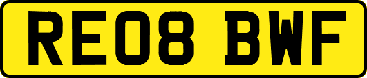 RE08BWF