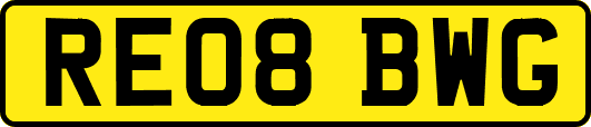 RE08BWG