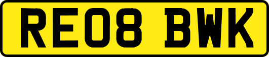 RE08BWK