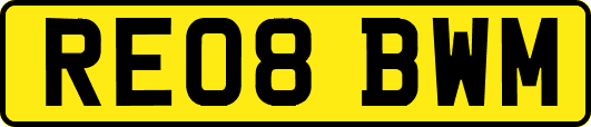 RE08BWM