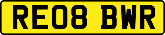 RE08BWR